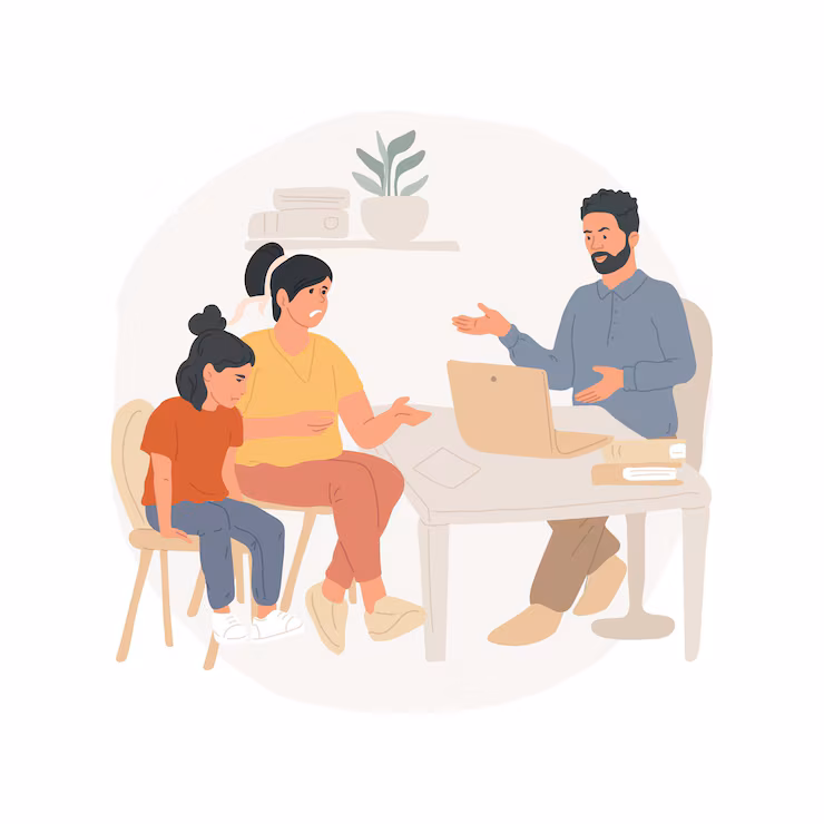 Parental Guidance & Counseling